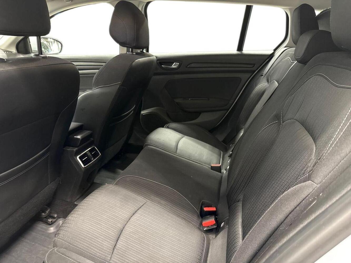 Renault Mégane vaihtoauto