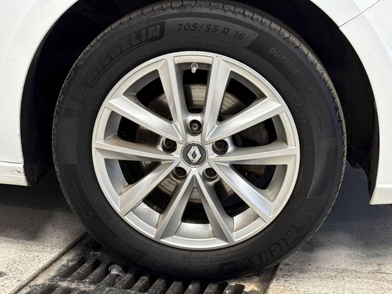 Renault Mégane vaihtoauto