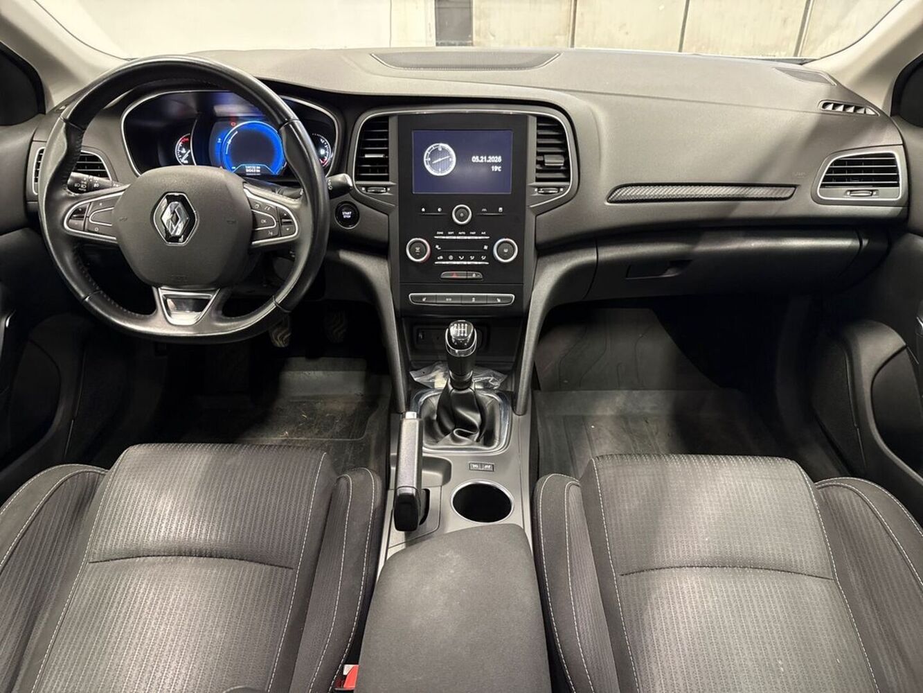Renault Mégane vaihtoauto