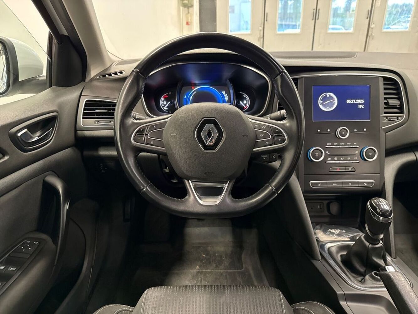Renault Mégane vaihtoauto