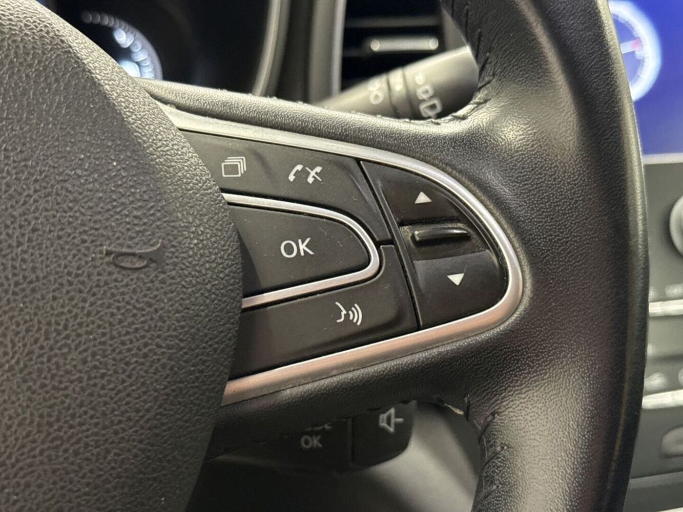 Renault Mégane vaihtoauto