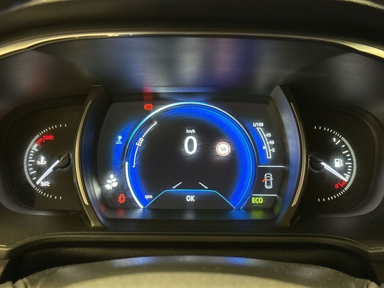 Renault Mégane vaihtoauto
