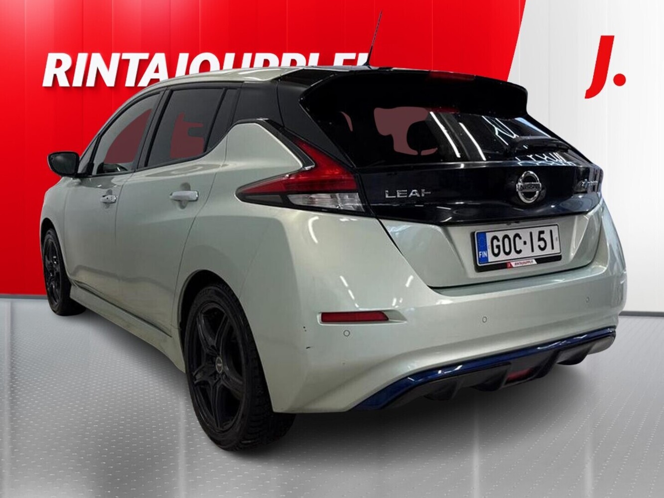 Nissan Leaf vaihtoauto