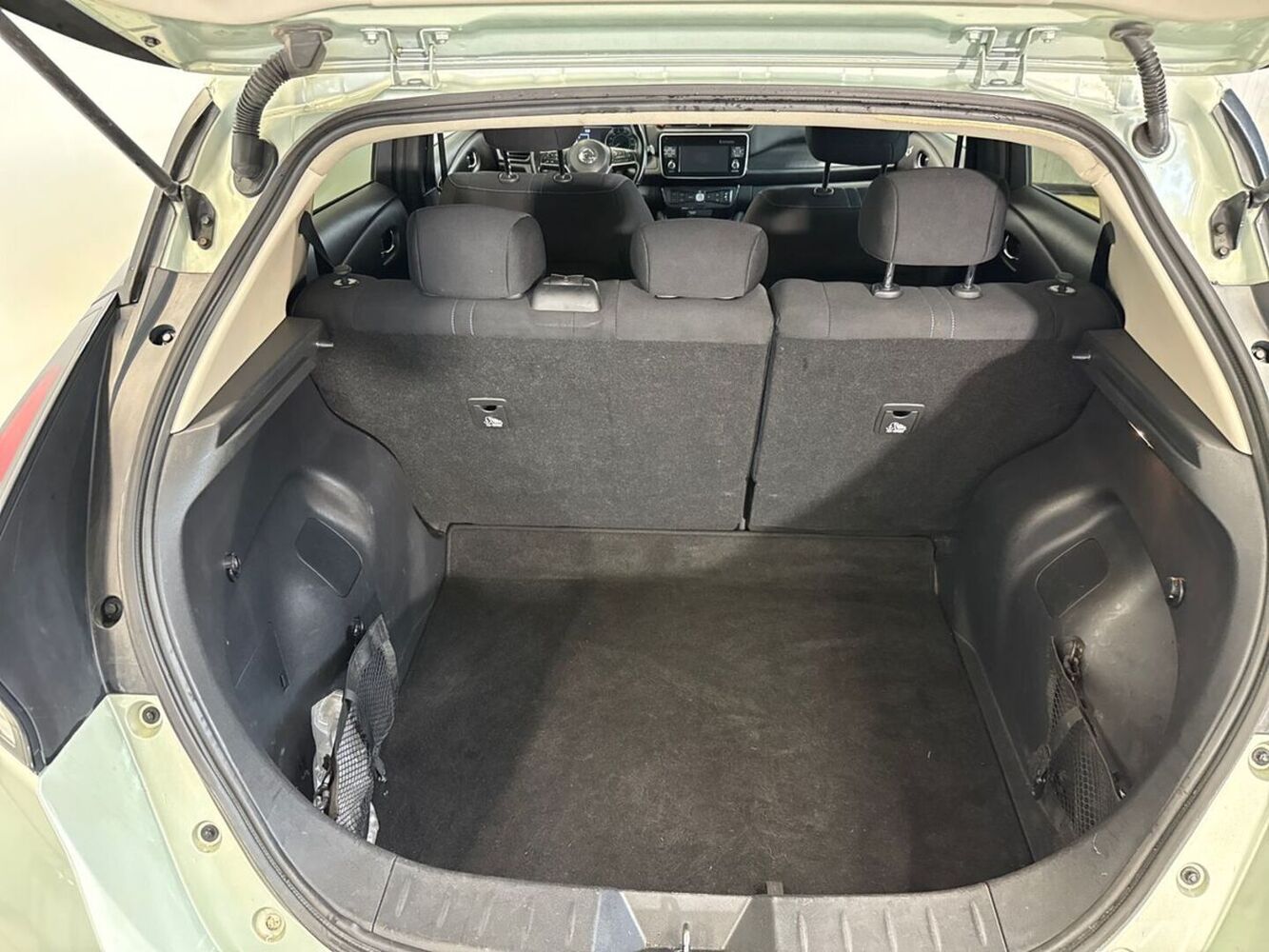 Nissan Leaf vaihtoauto