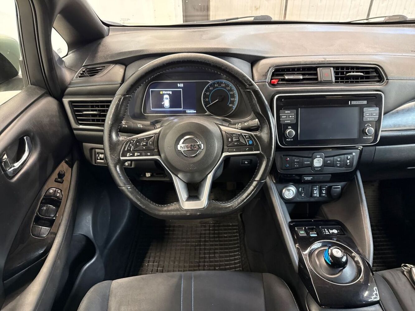 Nissan Leaf vaihtoauto