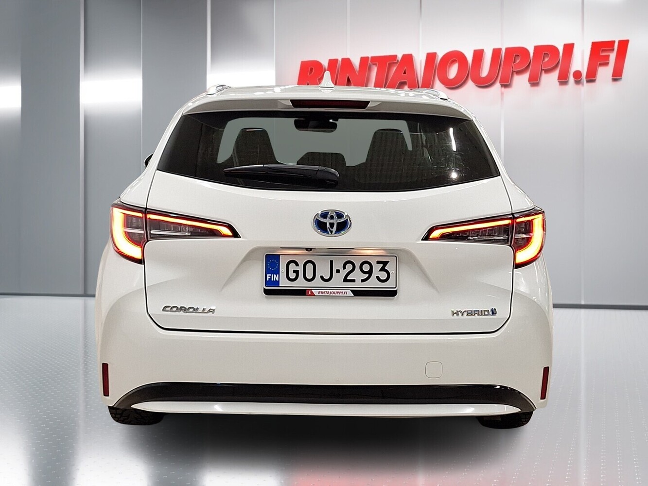 Toyota Corolla vaihtoauto