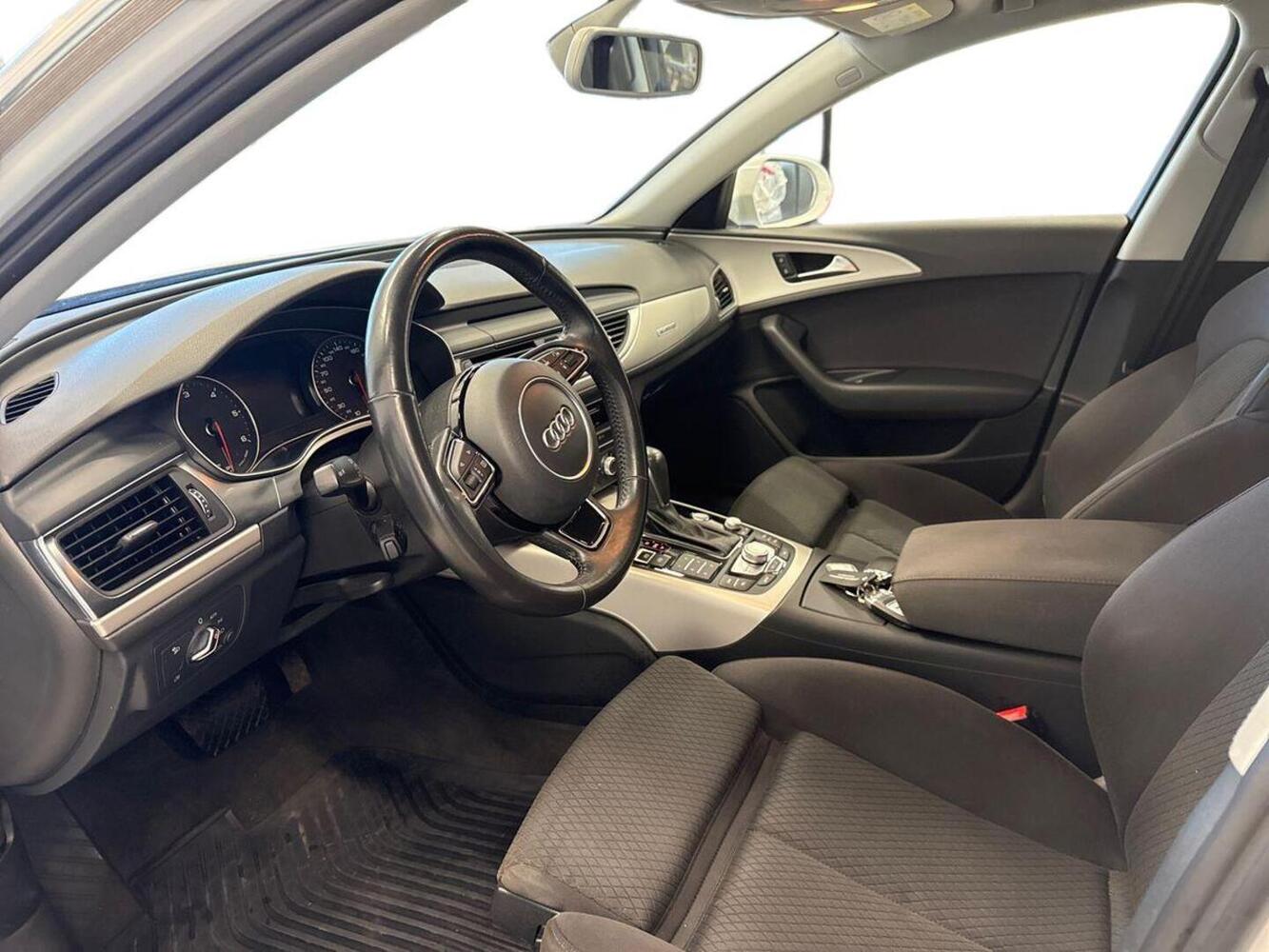 Audi A6 vaihtoauto