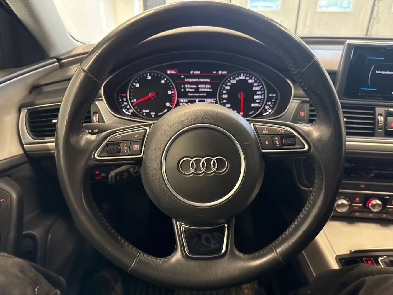 Audi A6 vaihtoauto