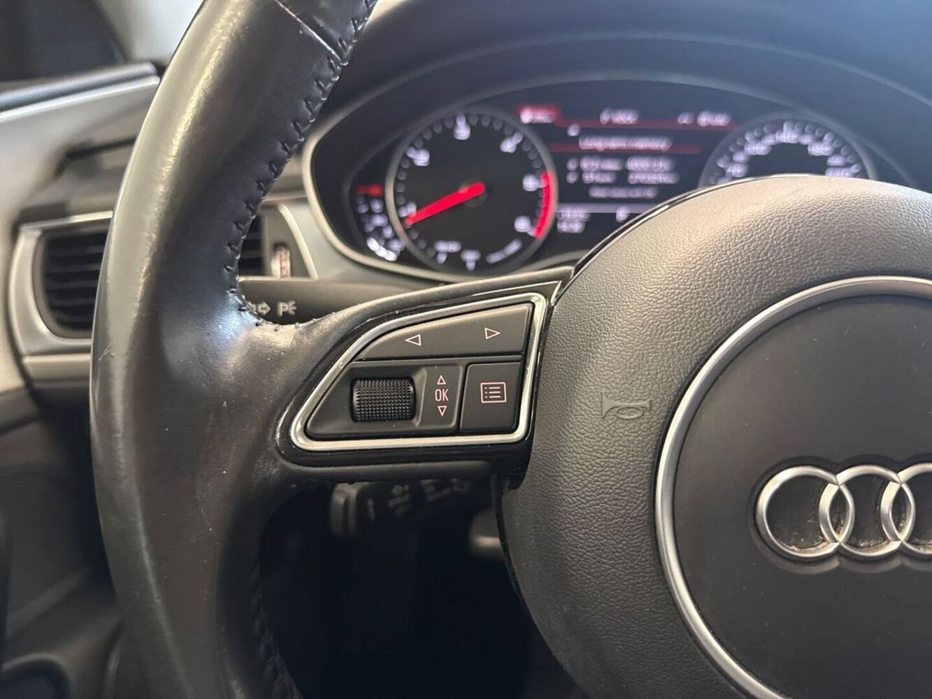 Audi A6 vaihtoauto