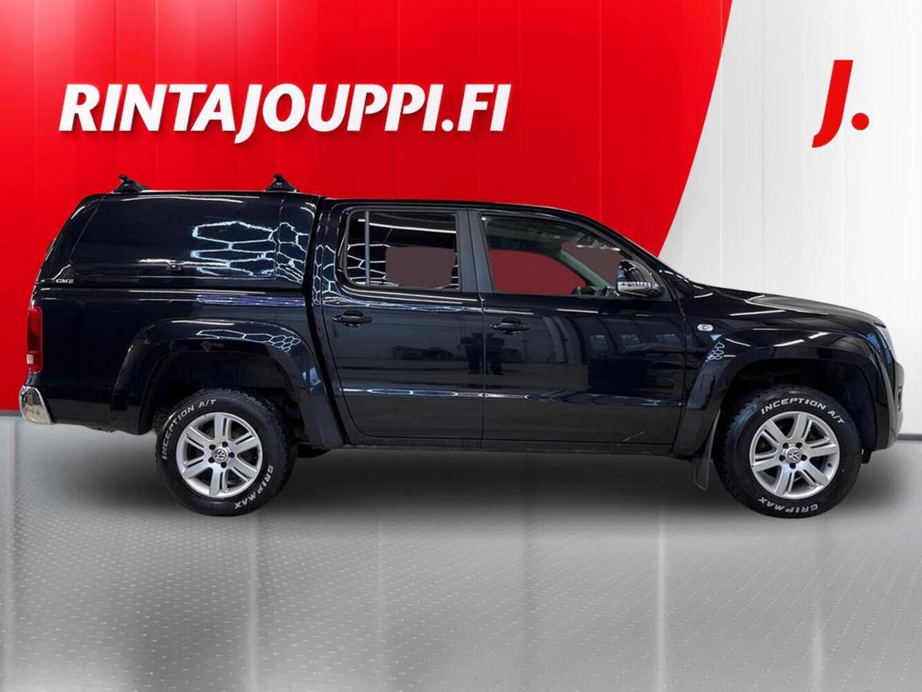Volkswagen Amarok vaihtoauto