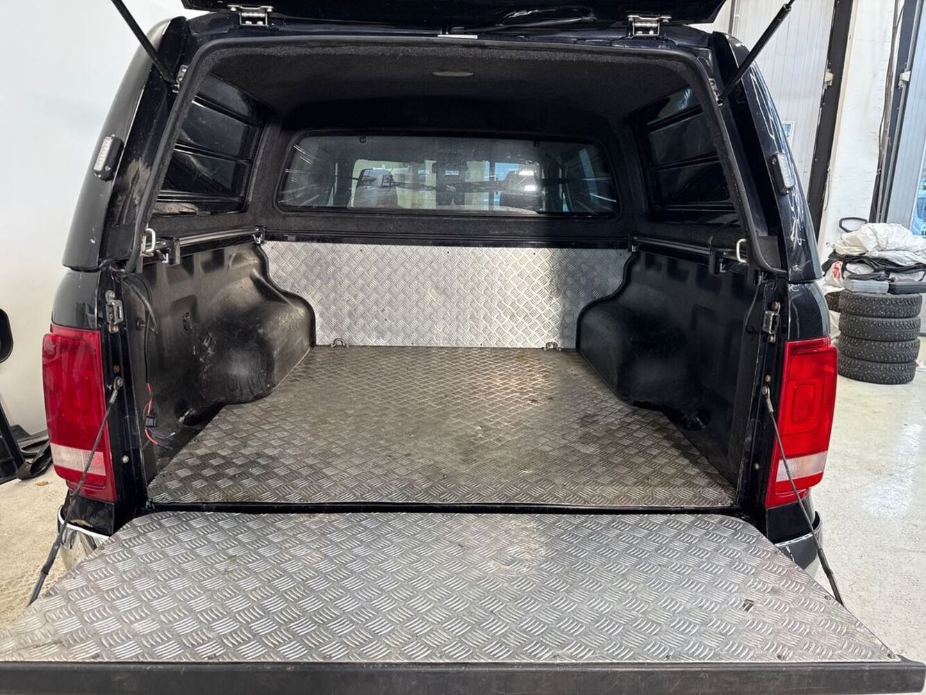 Volkswagen Amarok vaihtoauto