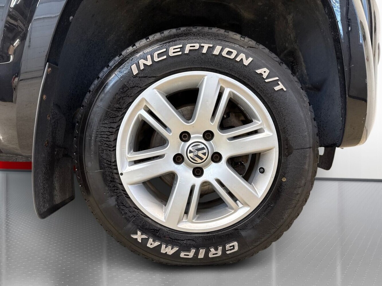 Volkswagen Amarok vaihtoauto