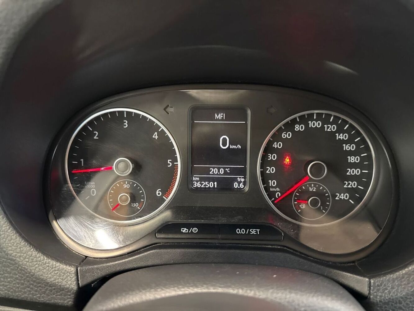 Volkswagen Amarok vaihtoauto