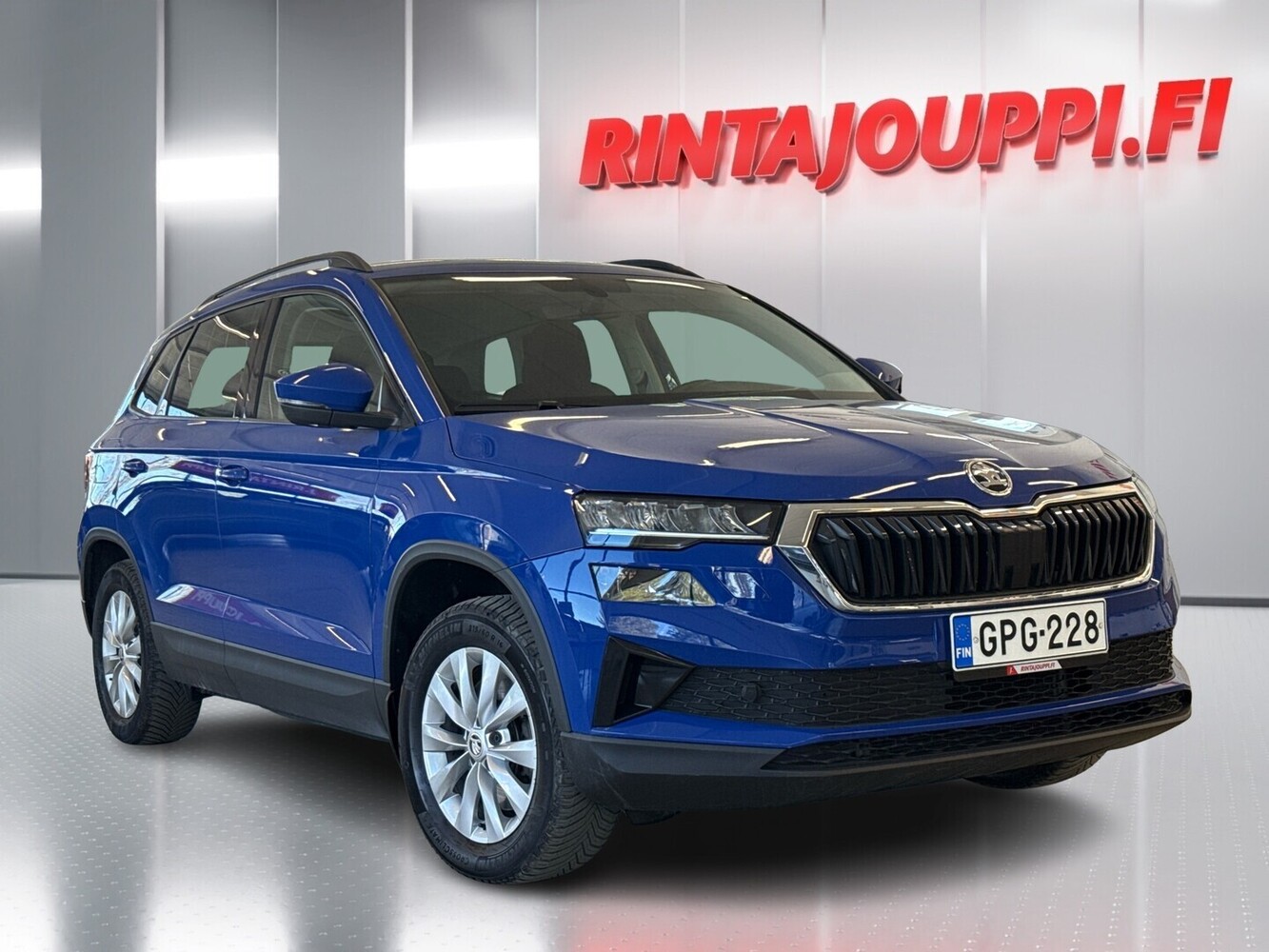 Skoda Karoq vaihtoauto