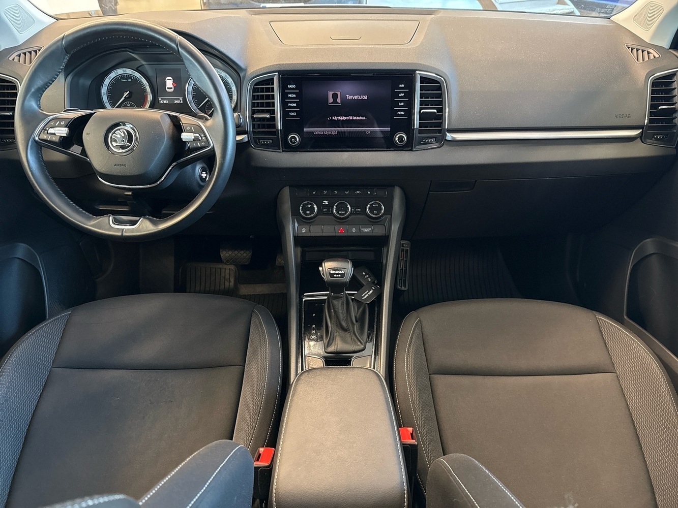 Skoda Karoq vaihtoauto