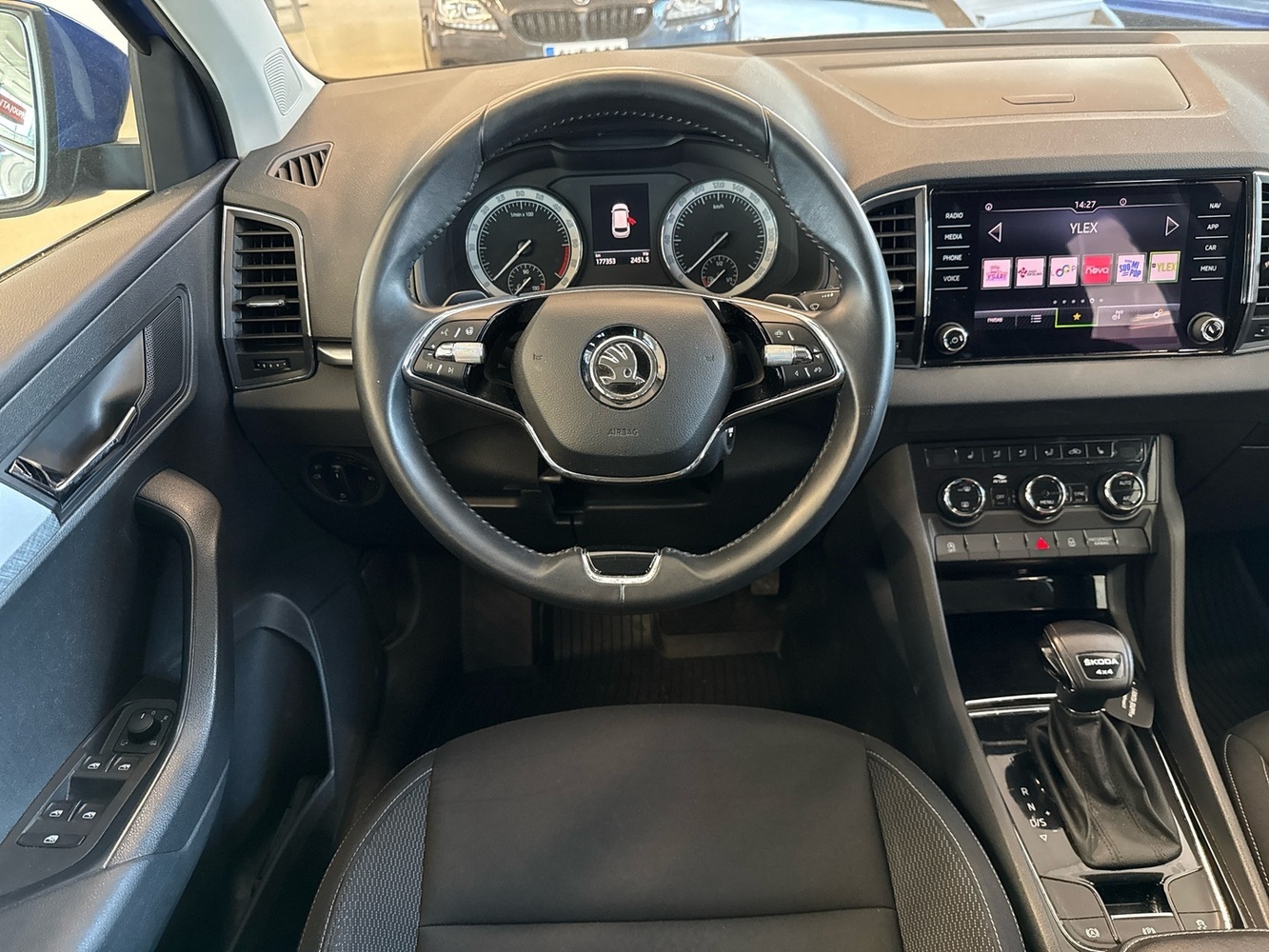Skoda Karoq vaihtoauto