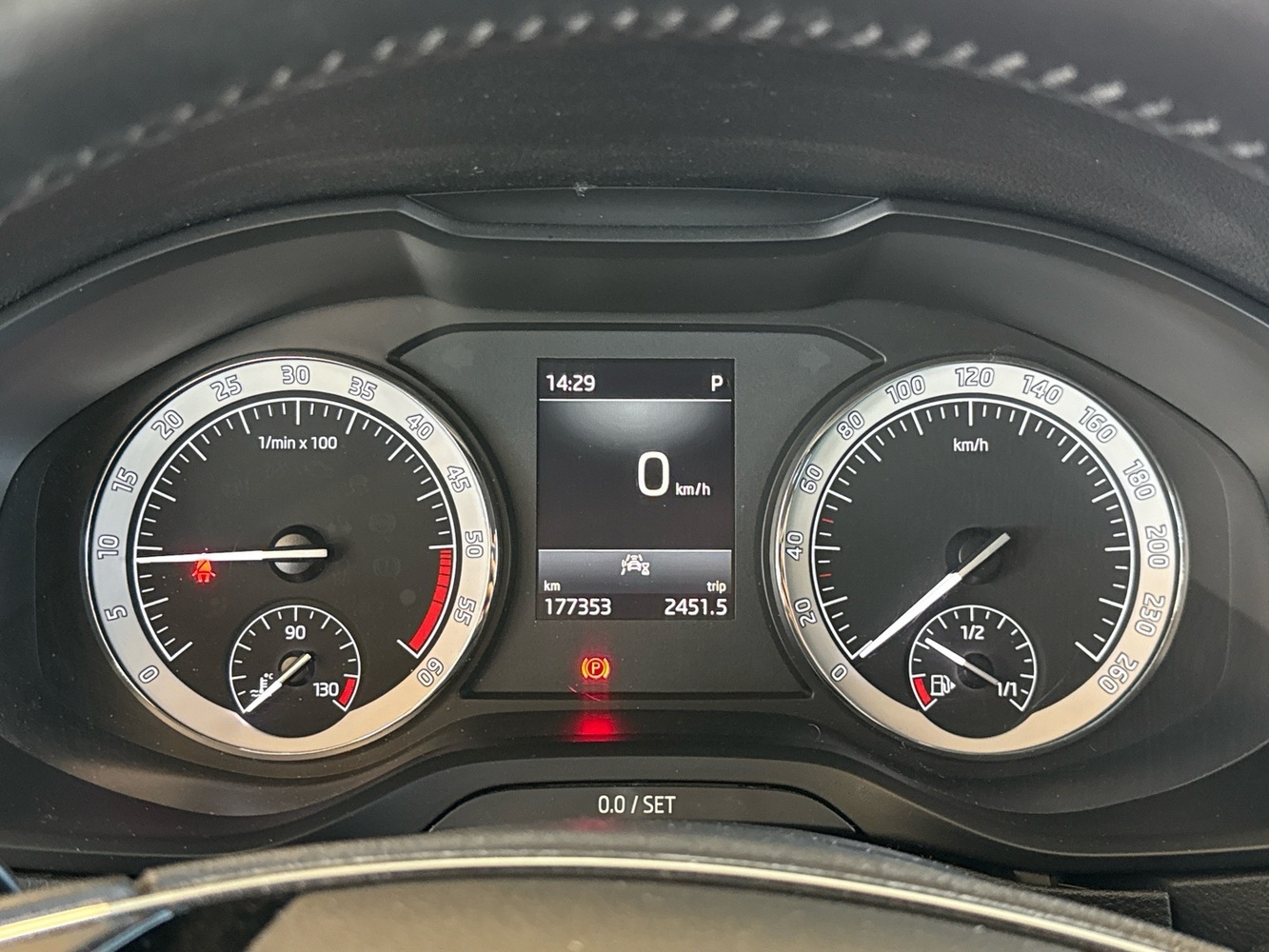 Skoda Karoq vaihtoauto