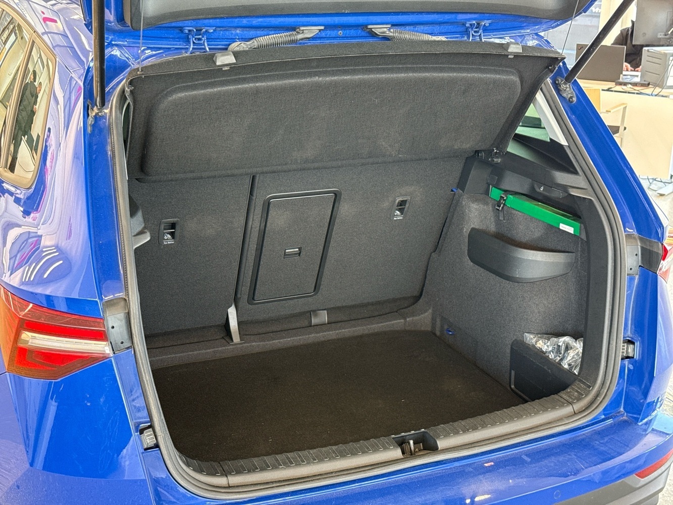 Skoda Karoq vaihtoauto
