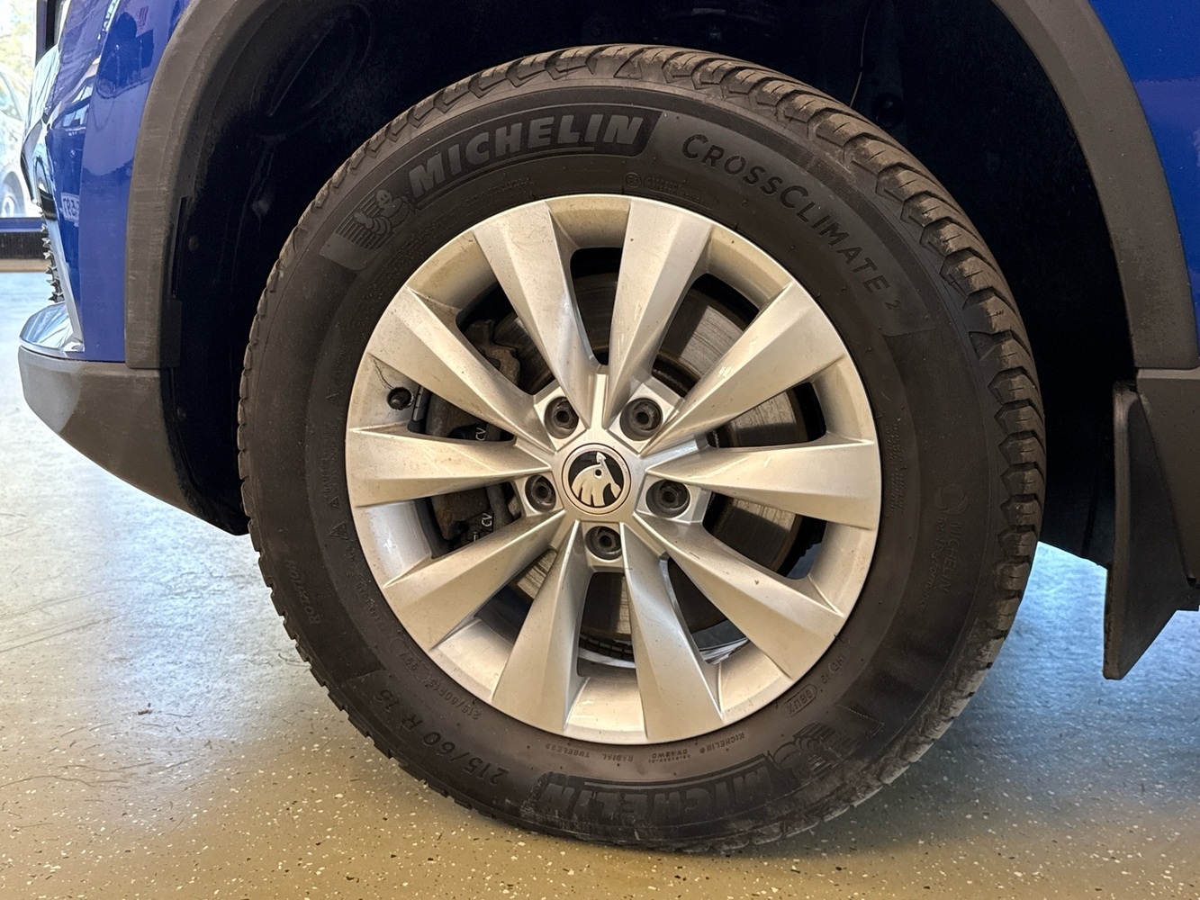 Skoda Karoq vaihtoauto