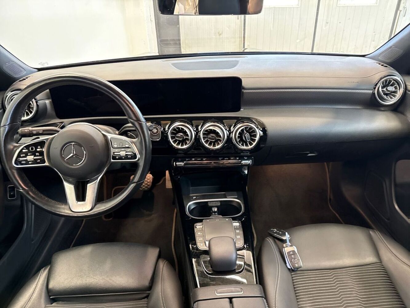 Mercedes-Benz CLA-sarja vaihtoauto