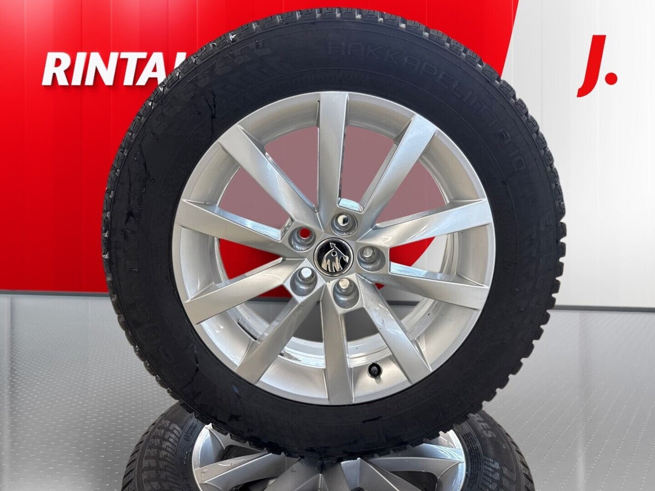 Skoda Kamiq vaihtoauto