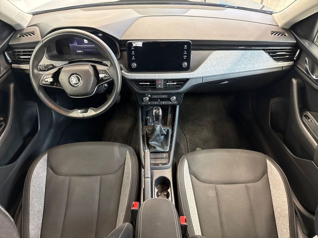 Skoda Kamiq vaihtoauto