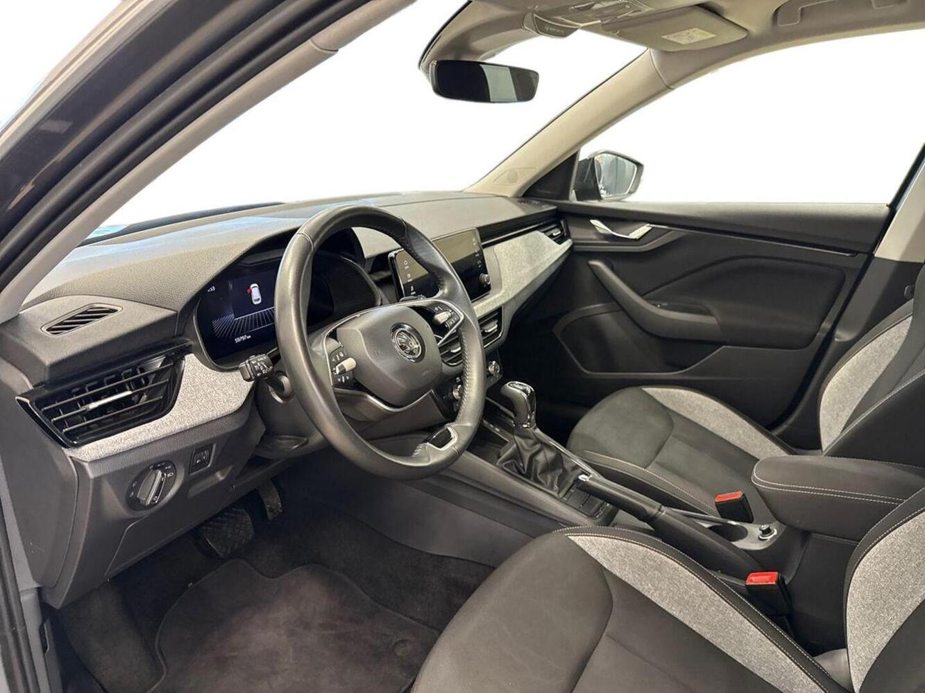Skoda Kamiq vaihtoauto