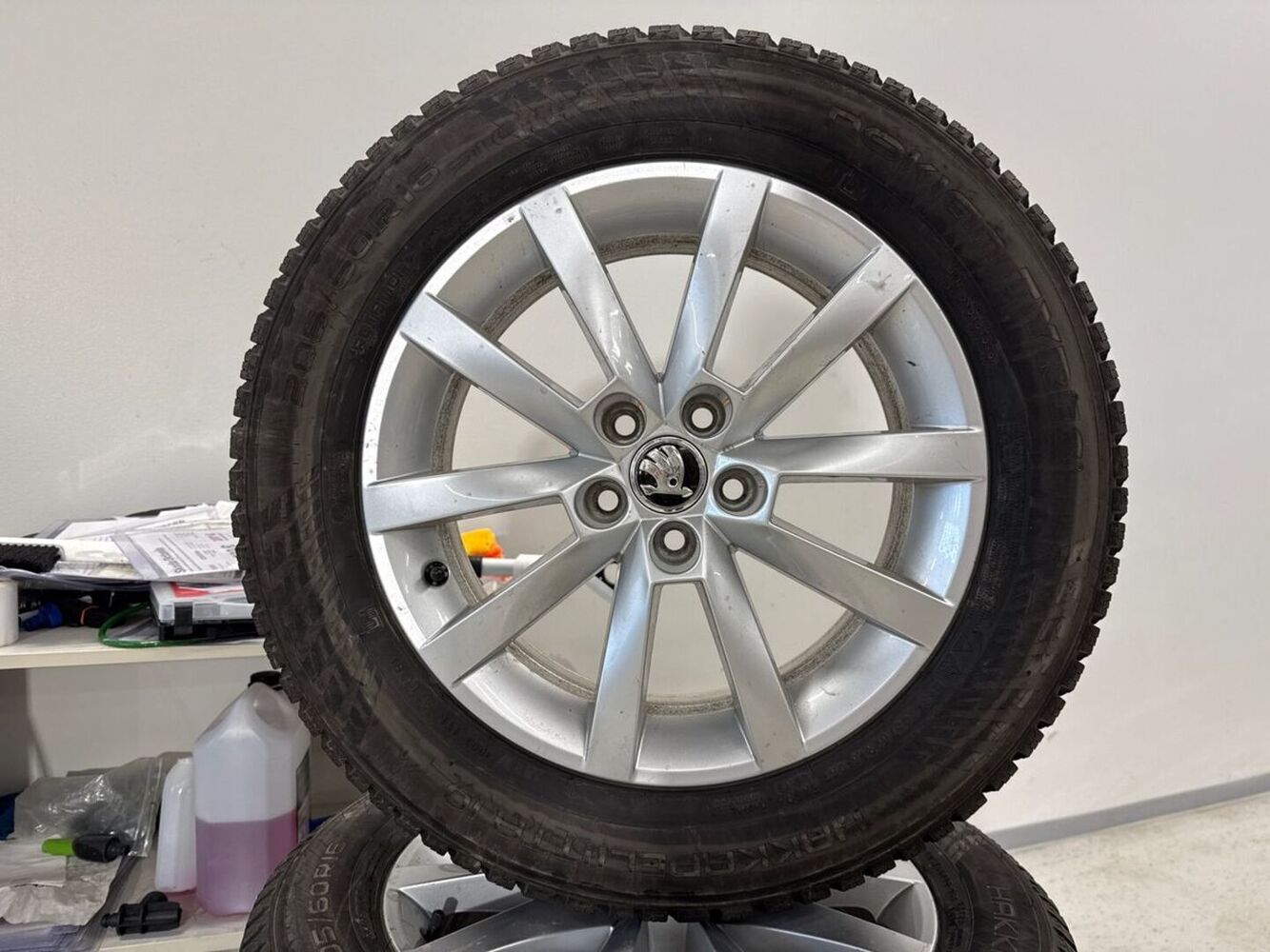 Skoda Kamiq vaihtoauto