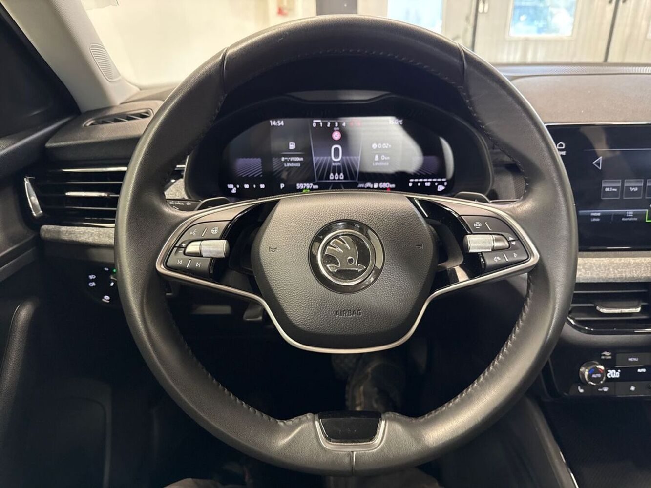 Skoda Kamiq vaihtoauto