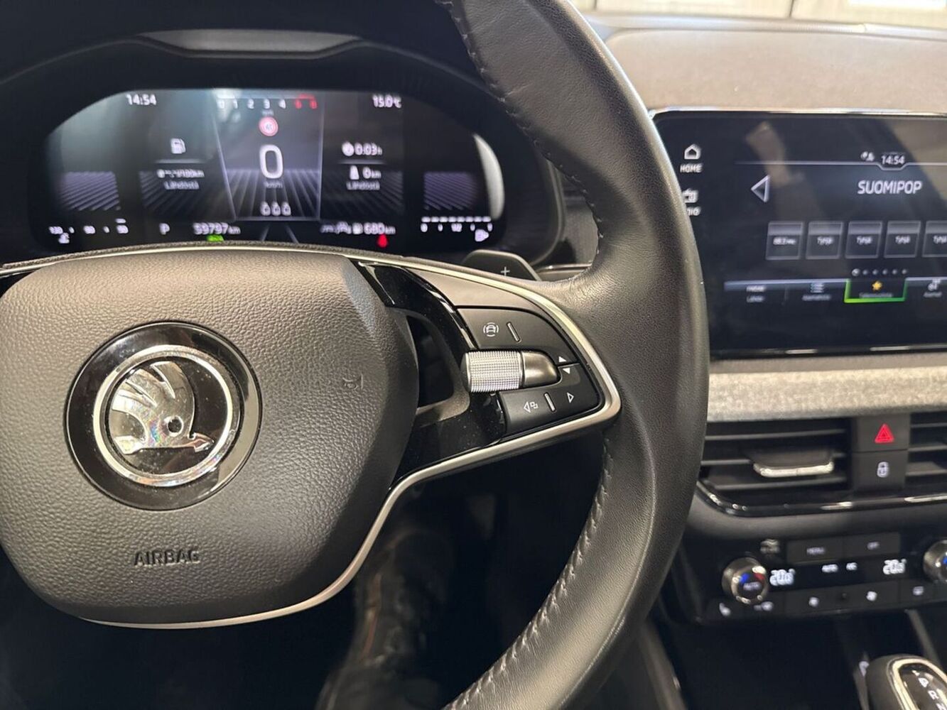 Skoda Kamiq vaihtoauto