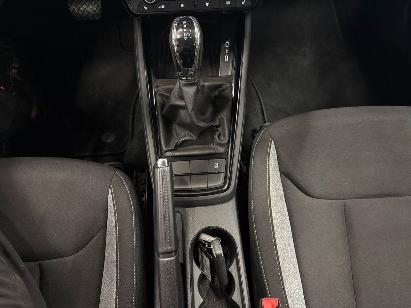 Skoda Kamiq vaihtoauto