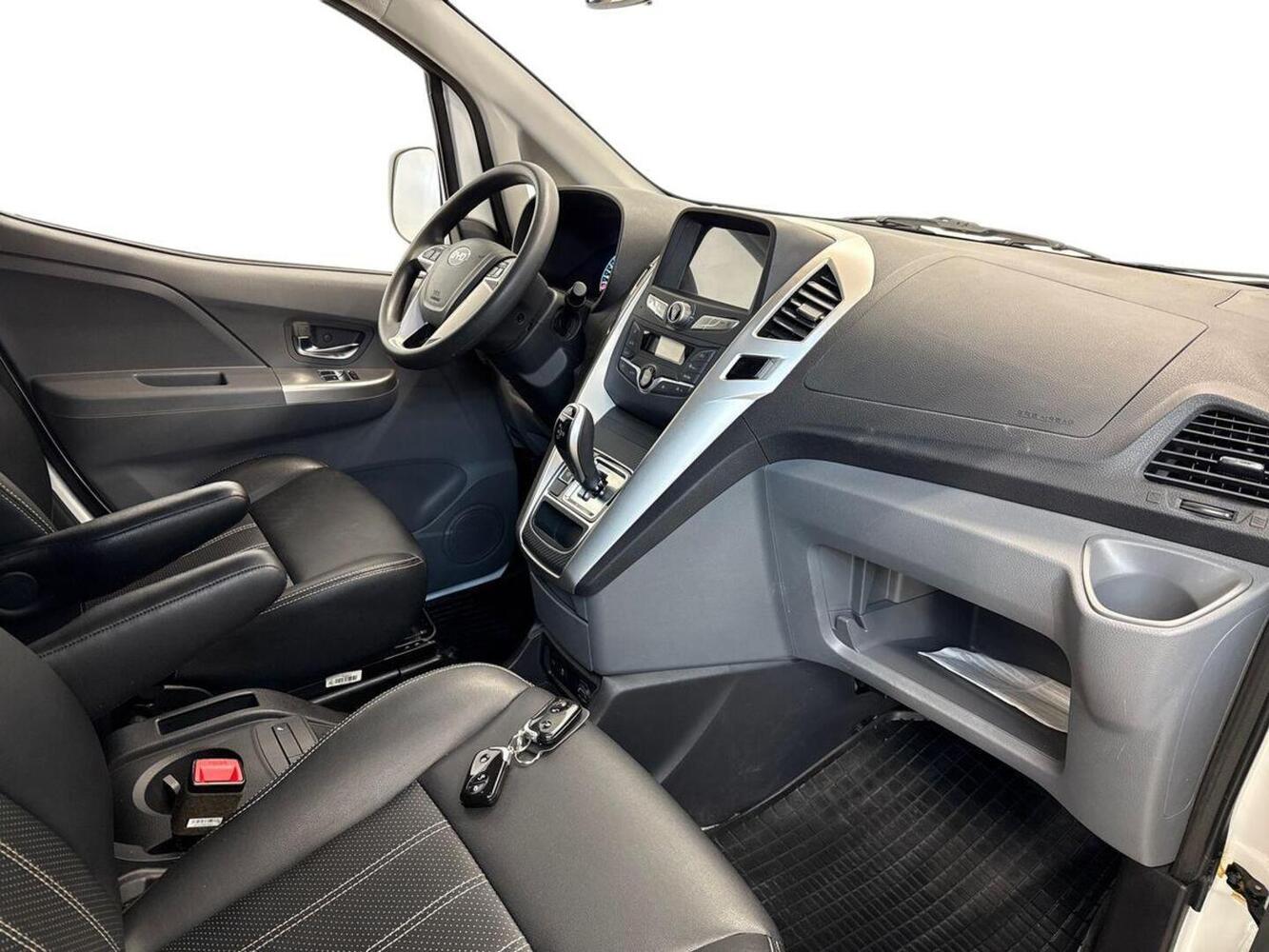BYD eTP3 vaihtoauto