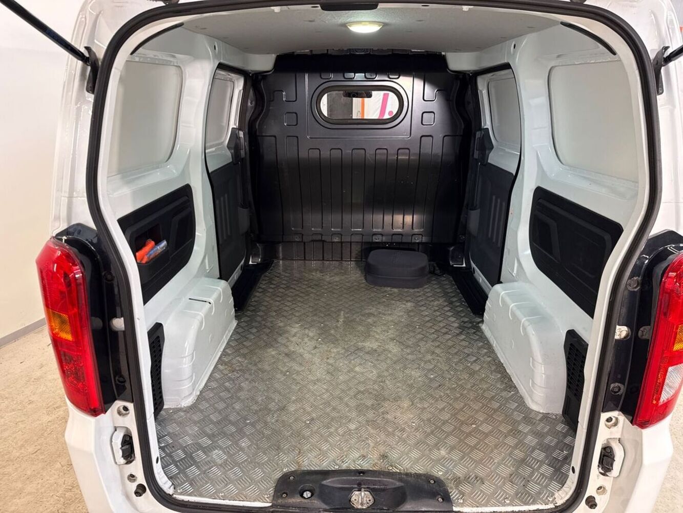 BYD eTP3 vaihtoauto