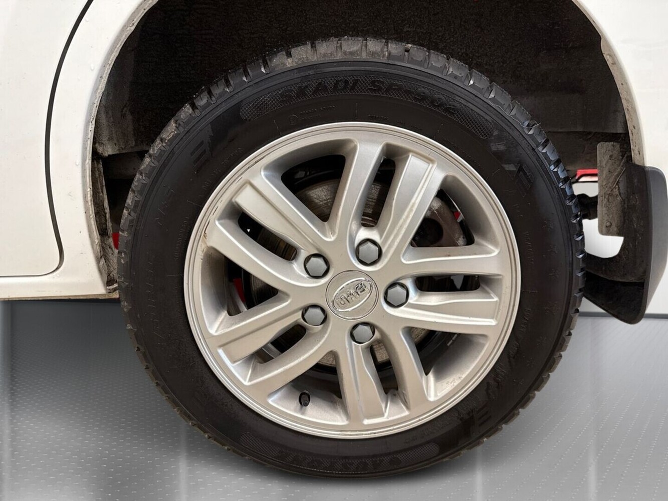 BYD eTP3 vaihtoauto