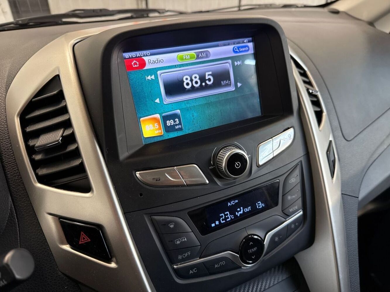BYD eTP3 vaihtoauto