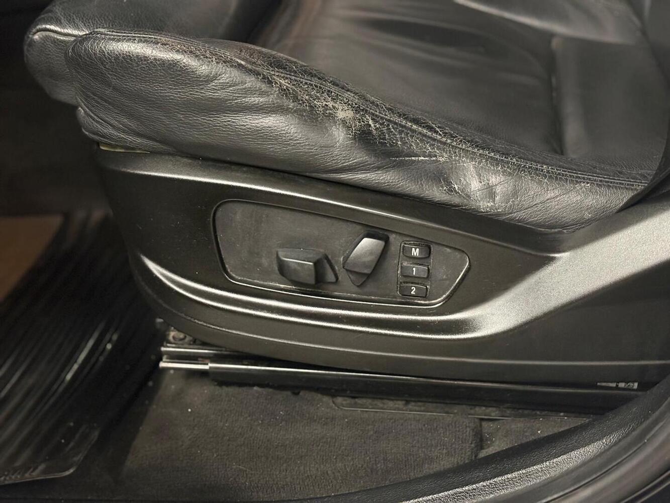 BMW X6 vaihtoauto