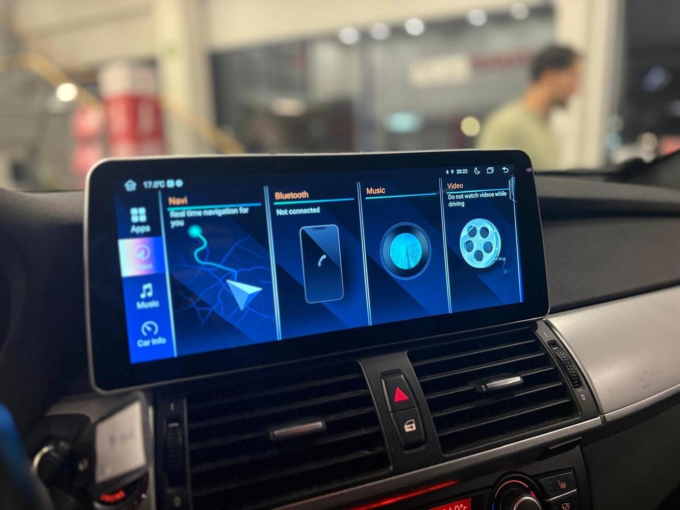 BMW X6 vaihtoauto