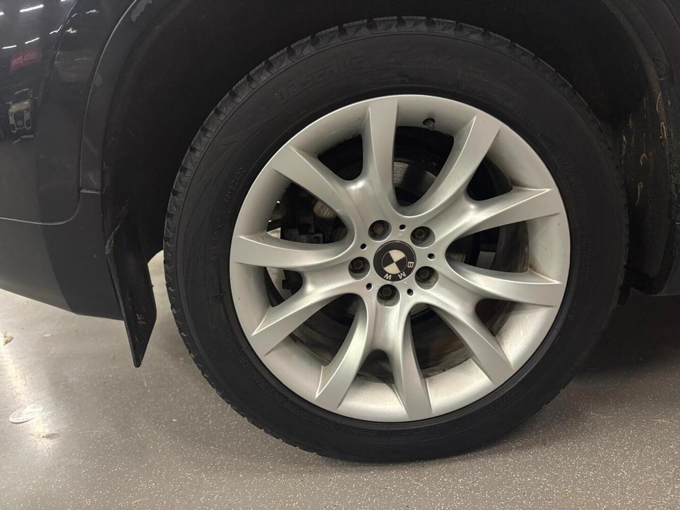 BMW X6 vaihtoauto