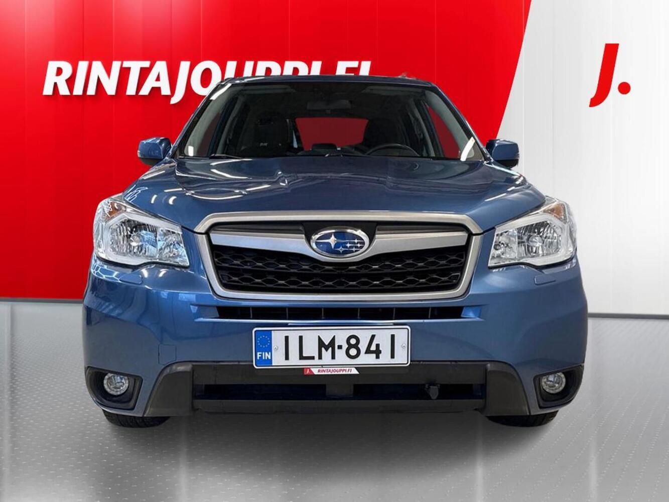 Subaru Forester vaihtoauto