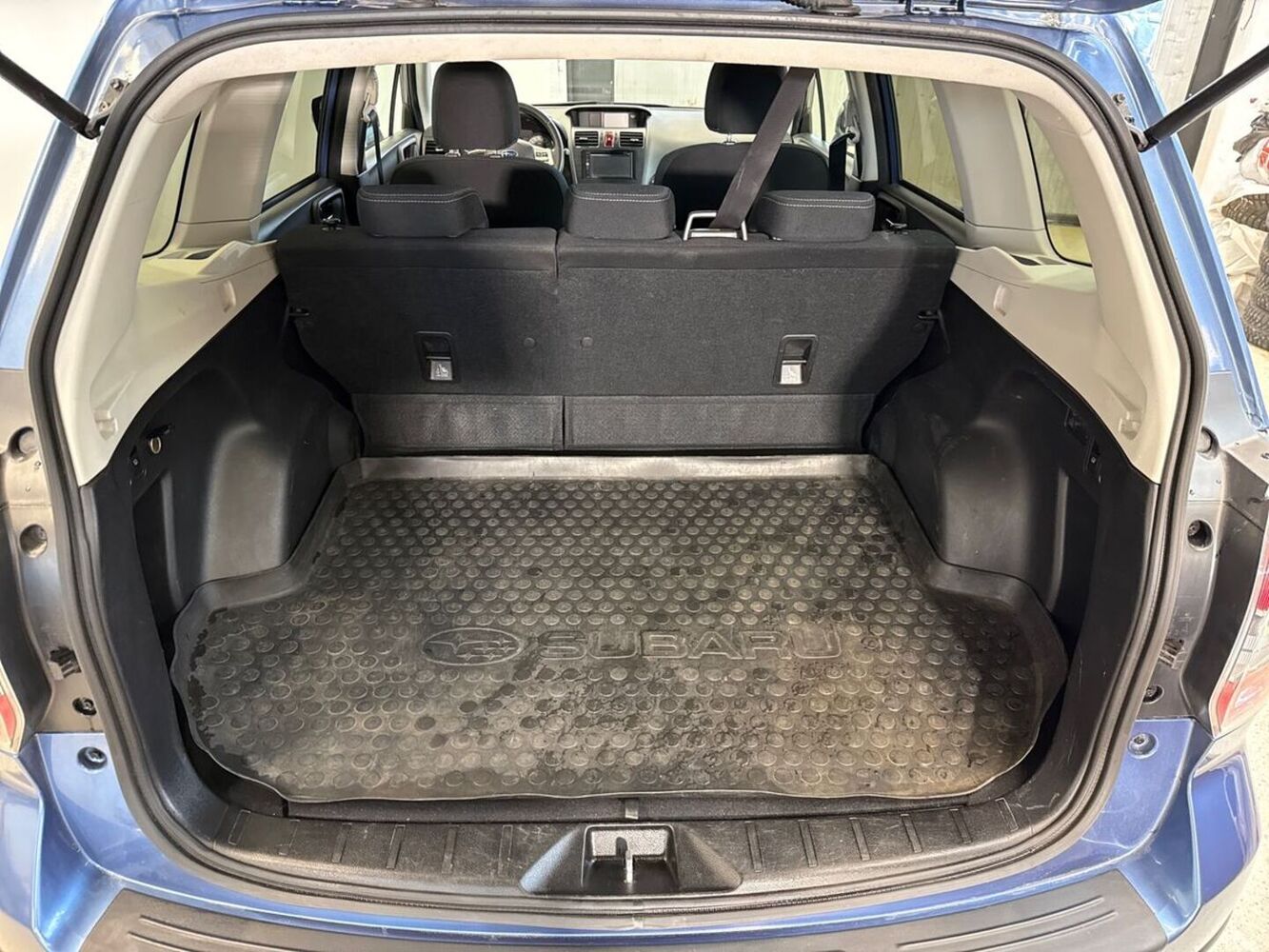 Subaru Forester vaihtoauto