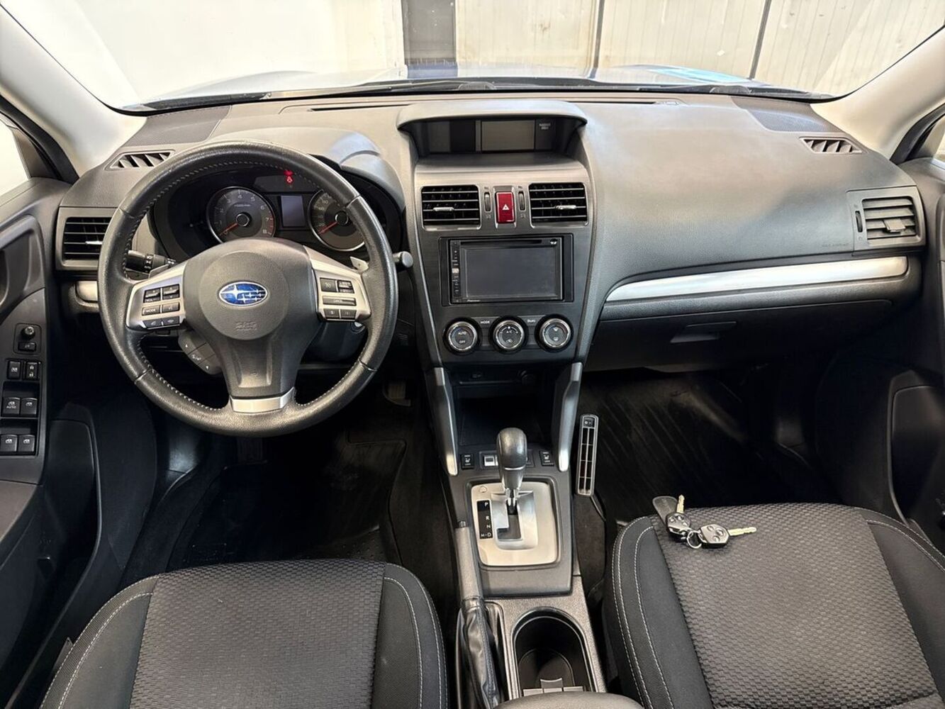 Subaru Forester vaihtoauto