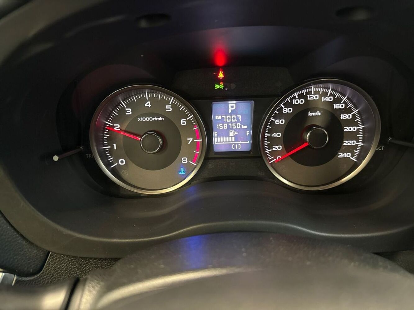 Subaru Forester vaihtoauto