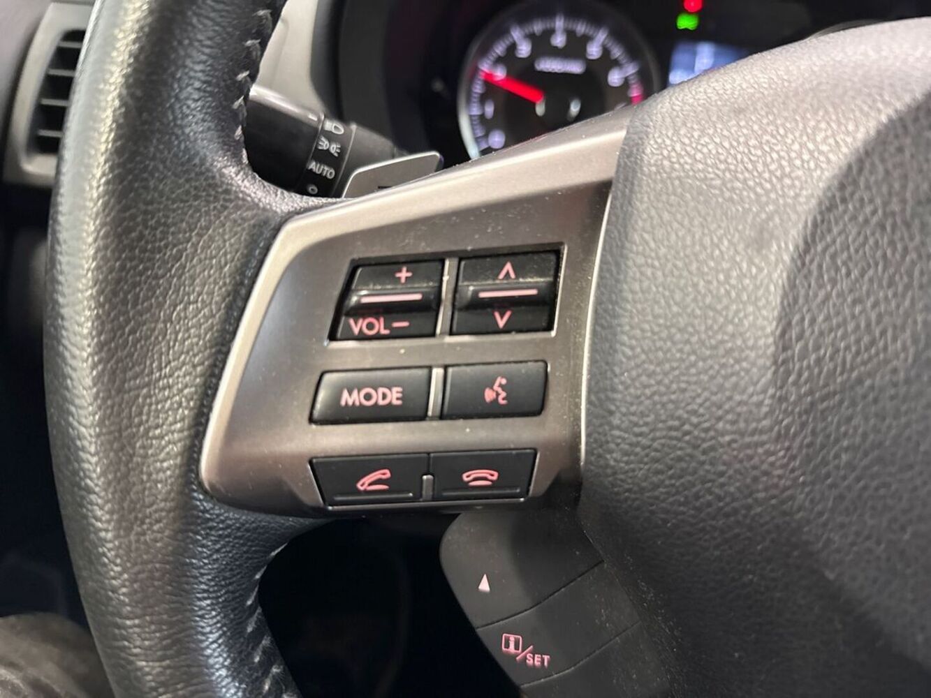 Subaru Forester vaihtoauto