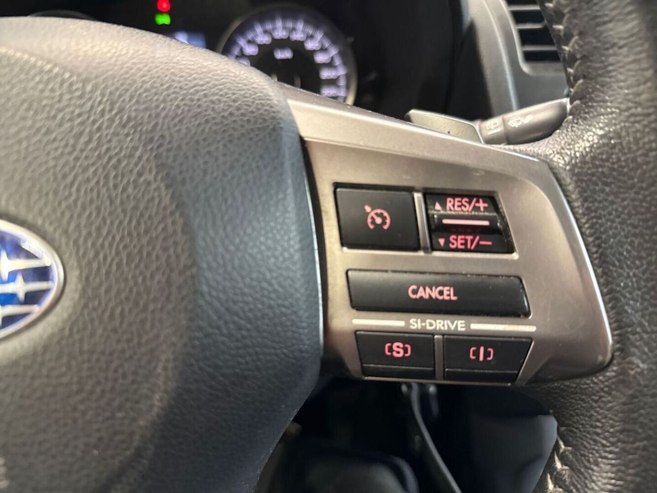 Subaru Forester vaihtoauto