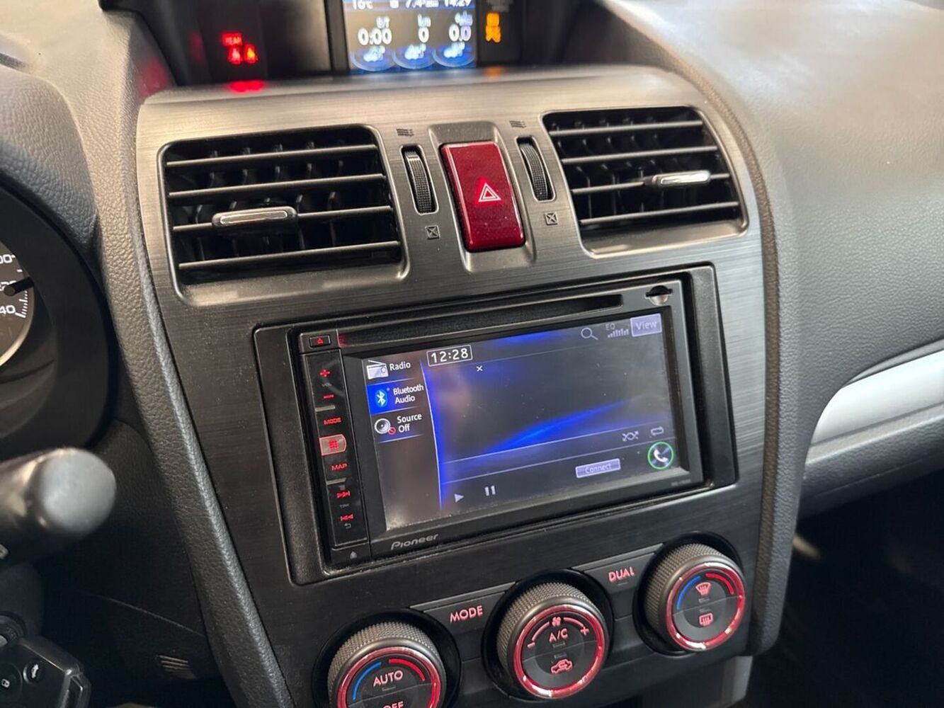 Subaru Forester vaihtoauto
