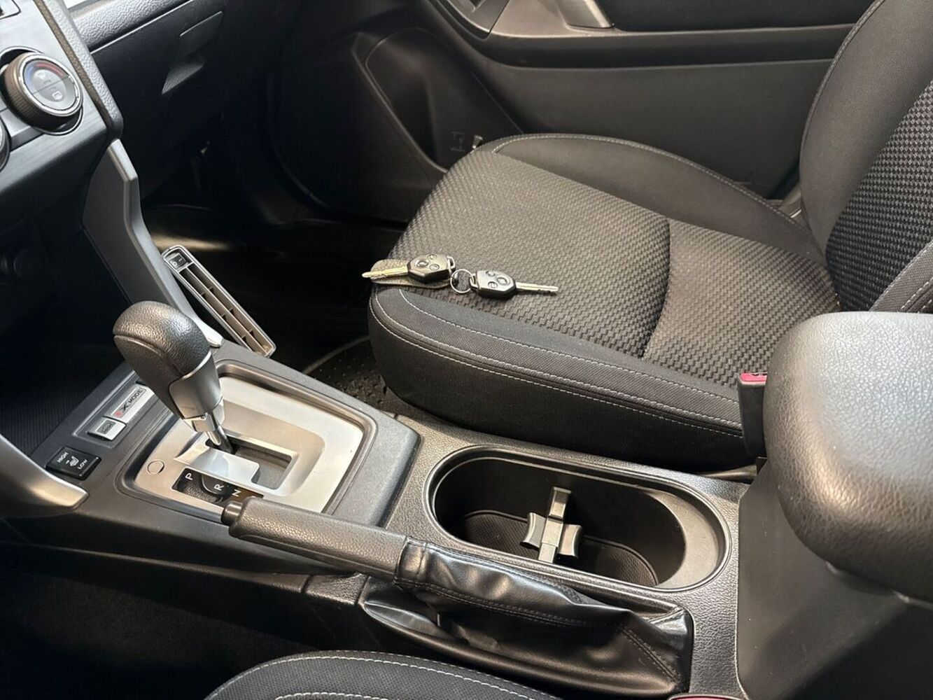 Subaru Forester vaihtoauto