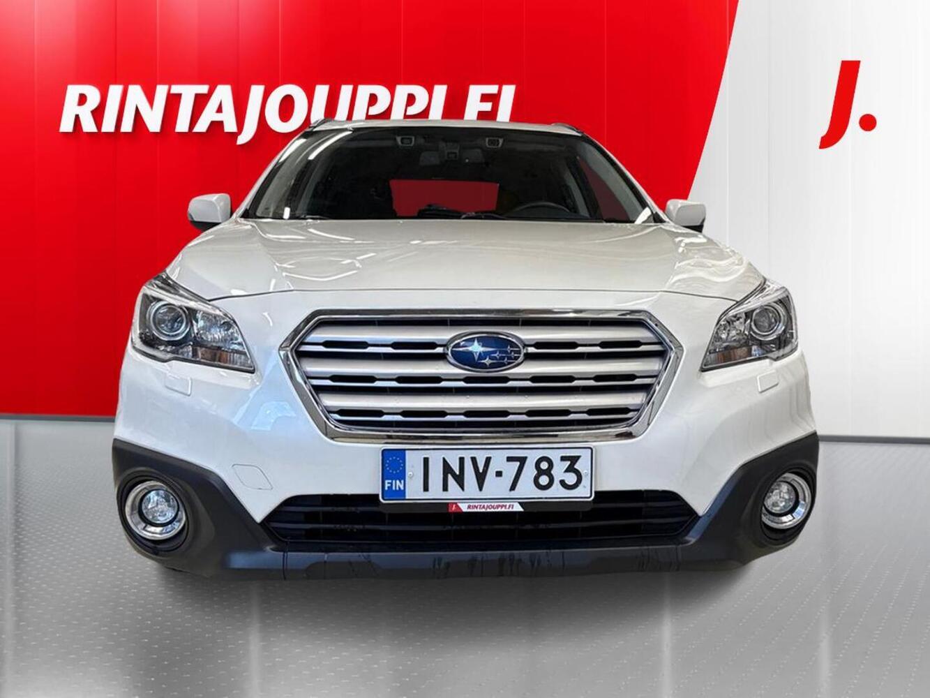 Subaru Outback vaihtoauto