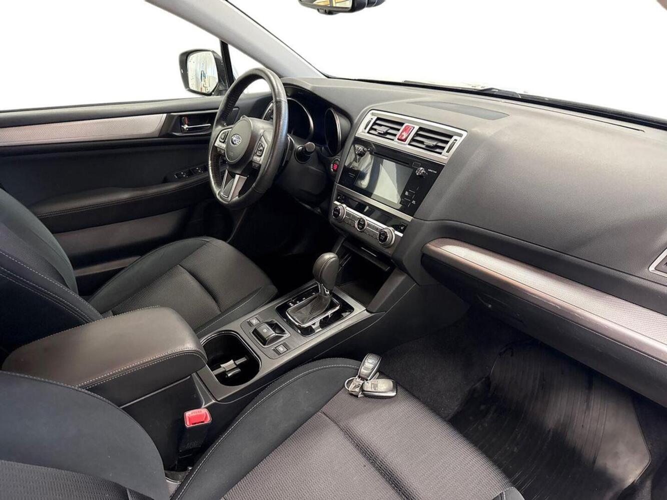 Subaru Outback vaihtoauto