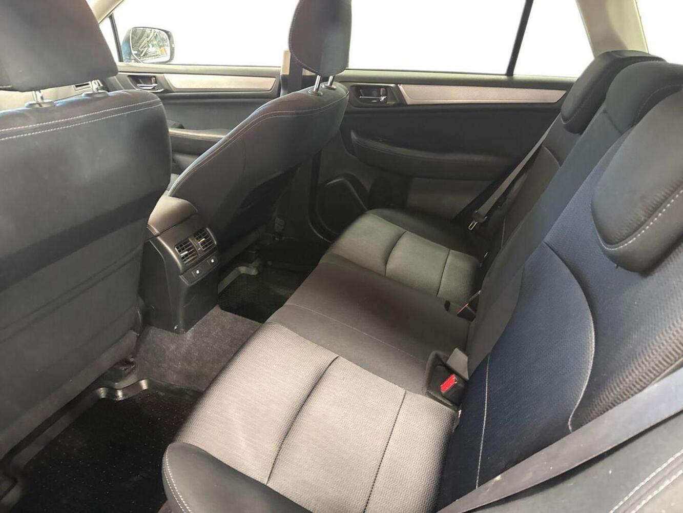 Subaru Outback vaihtoauto