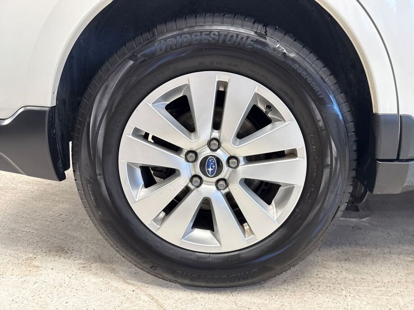 Subaru Outback vaihtoauto